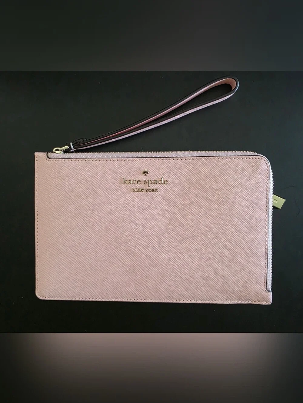 Kate Spade New York Staci Medium L-Zip Wristlet